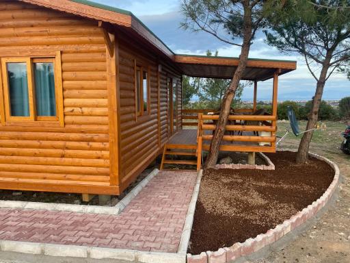 Nefes URLA Bungalov 3 - Housity