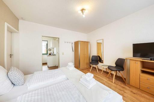 Backbord in der Warener Altstadt - Housity