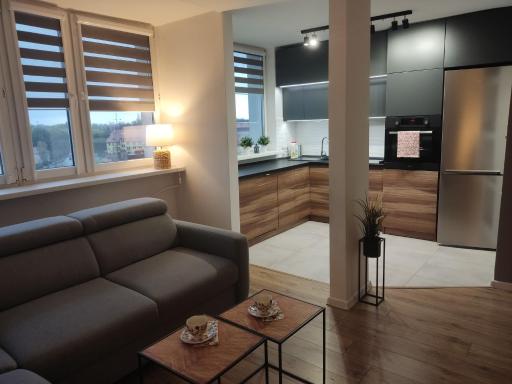 Apartament z widokiem na miasto - Housity