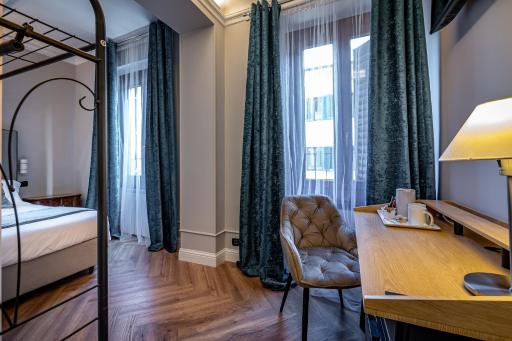 Boutique Hotel Borgo - Housity