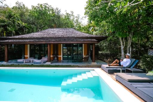 Bungalow VILLA Cha Cha - Housity