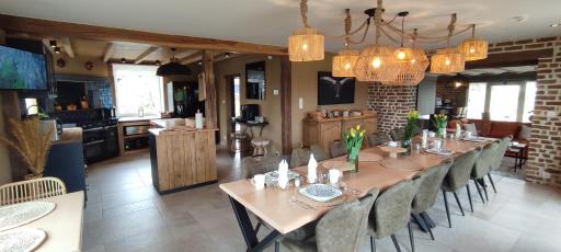 B&B La Bouverie HF - Housity