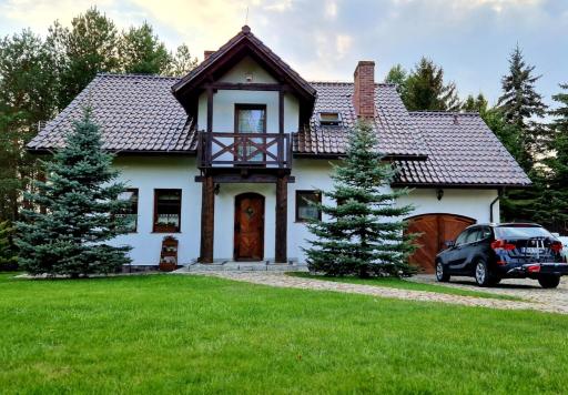 Domek w Zbicznie Bodzianka - Housity