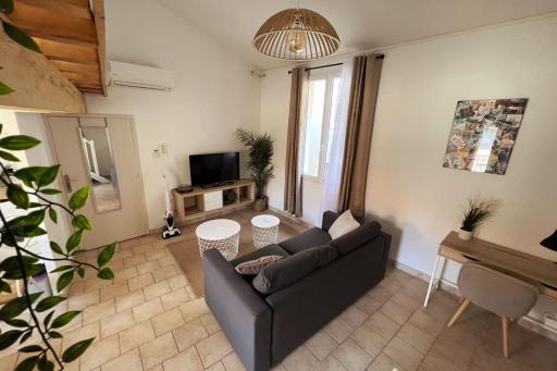 La TOUR DES TEINTURIERS - AC CLIM - WiFi - BALCON - Housity