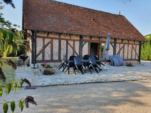 Gite les Bruyères - Housity