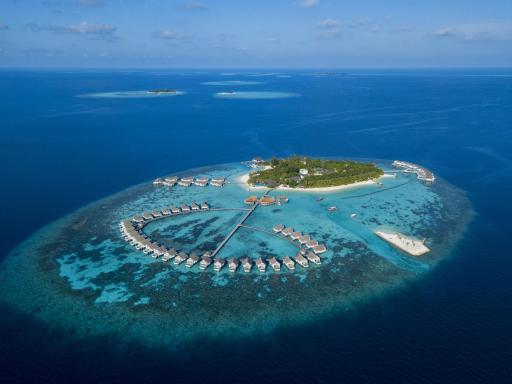 Centara Grand Island Resort & Spa Maldives - Housity