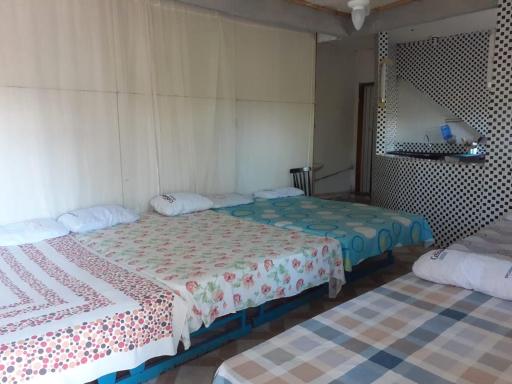 Suite 07 - Girassol - Housity