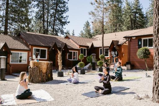 Grand Pine Cabins - Housity