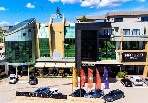 Astoria Luxury & SPA - Housity
