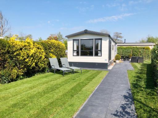 Chalet 578 op Recreatiepark De Wielen - Housity