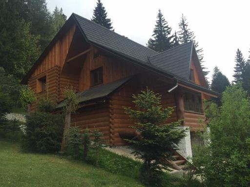 Jánošíková chata Orava - Housity