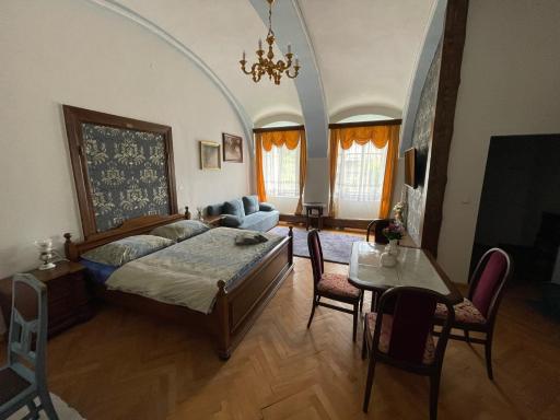 Apartmán Sunny Adam na zámku - Housity