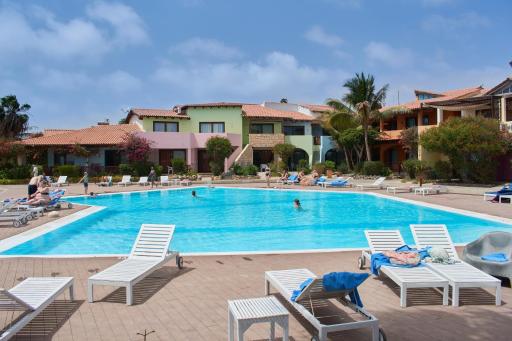 CosmoCom Apartment Porto Antigo 1 Santa Maria Sal Island - Housity