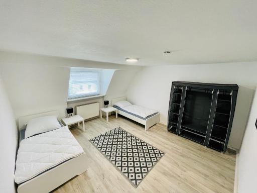 Monteur Appartement with six Beds and six Guests - Hizvo