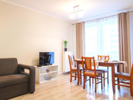 Zachodnia Apartamenty LUNA Białystok - Housity