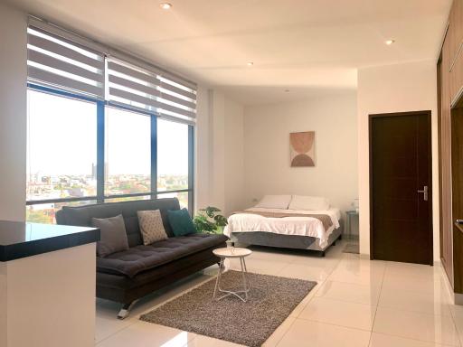 Monoambiente moderno con una vista espectacular! - Housity