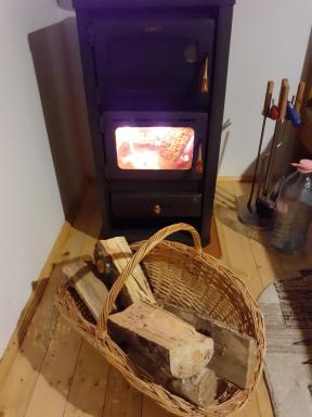 Cosy Little Mountaine House - Housity