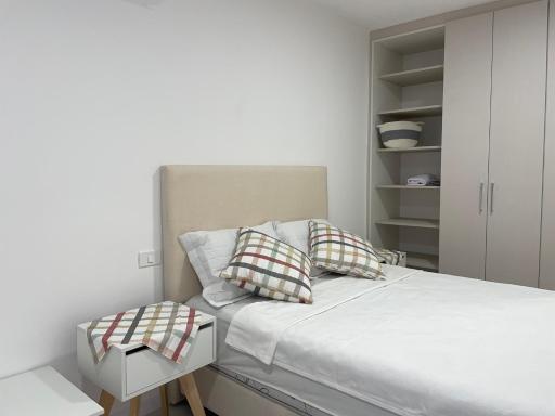 Departmento en complejo residencial - Housity