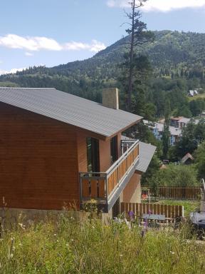 Villa A Barleon Bakuriani - Housity