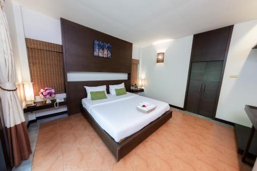 The RiverKwai Bridge Resort - Housity