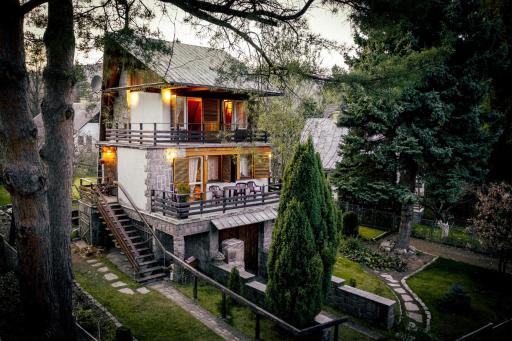 Ostoya Sulistrowiczki - Housity
