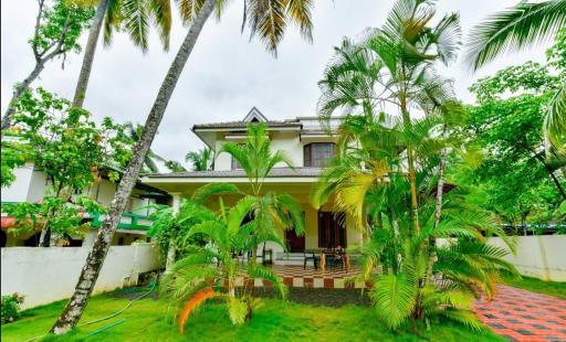 Ayurgreenie Ayurvedic Wellness Village - Housity