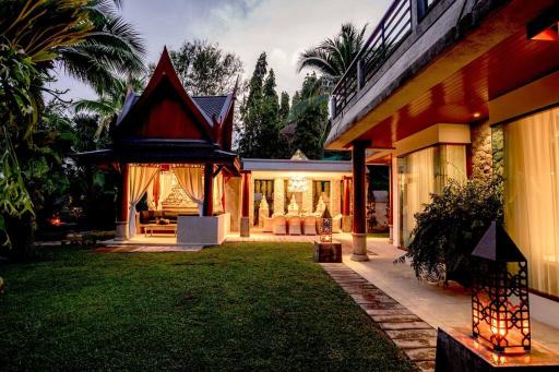 Villa in the Park, Whole house's suitable for family's vacation - Housity