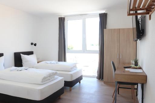 Motel Bergtheim - Self Check-in - Housity