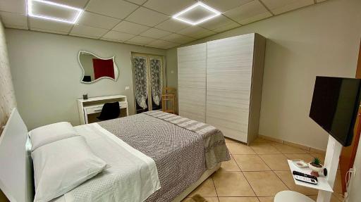 Appartamento Casa Crispino Mansarda n3 per 3 persone - Housity