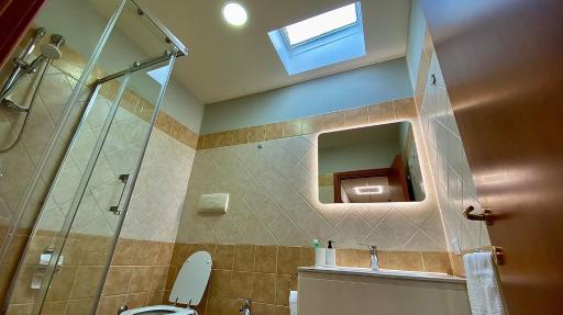 Appartamento Casa Crispino Mansarda n3 per 3 persone - Housity