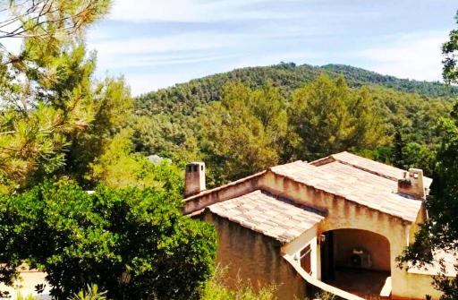 Le Mas de la Venne : calme, Mer et Campagne - Housity