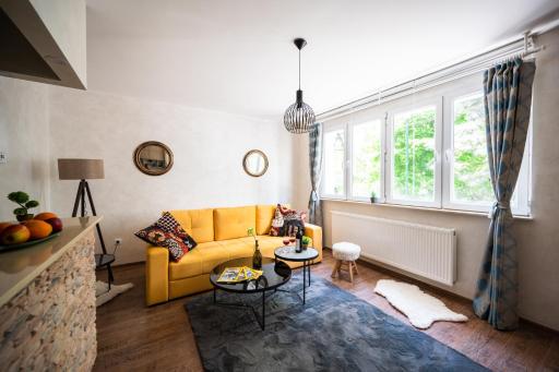 Design Studio Apartment near the Center - Housity