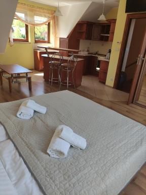 Apartament Pod Lasem - Hizvo