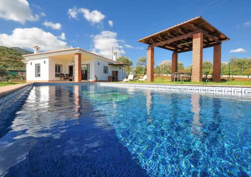 Paredones Casa Rural Caminito del Rey - Housity