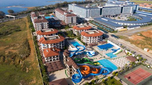 Eftalia Aqua Resort - Housity