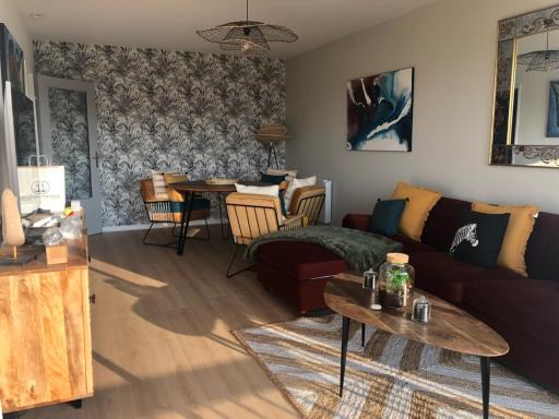 Appartement Le Goéland sur mer - Housity