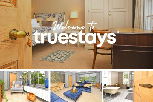 Chaseley House by Truestays - Luxury Apartment in Rugeley - Housity