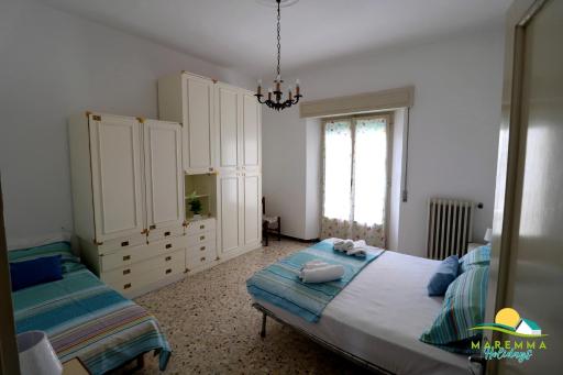 Maremma Holidays: Fiume/24 Apartment - Housity