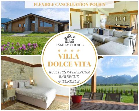 Luxurious Chalet near Pirin Golf - Housity