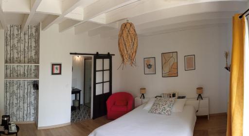 Chambre d'hôtes Le Cocon des Champs - Housity