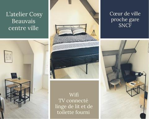 L'Atelier Cosy - Housity