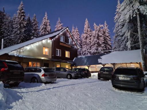 Cabana Mălina Vârtop - Housity