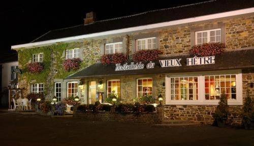 Hostellerie Au Vieux Hetre - Housity