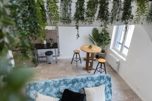 Doux Cocon Tropical au cœur du centre ville - Housity