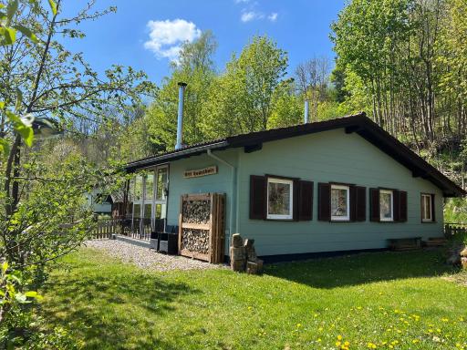 Platell Ferienhausverwaltung Rodelhuis Sankt Andreasberg - Housity