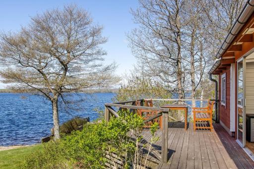 Holiday house with fantastic location and private lake plot - Housity