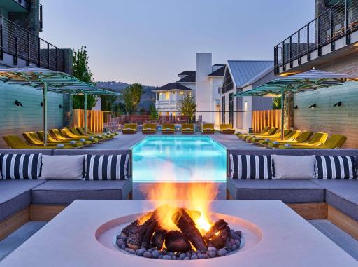 Alila Napa Valley, a Hyatt Resort - Housity