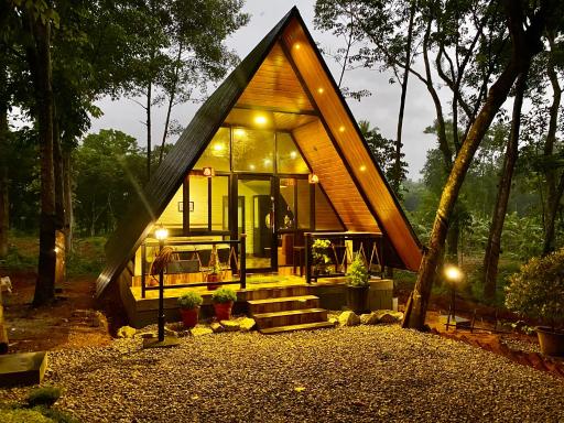 Archh (A resort chain of home stay huts) - Housity