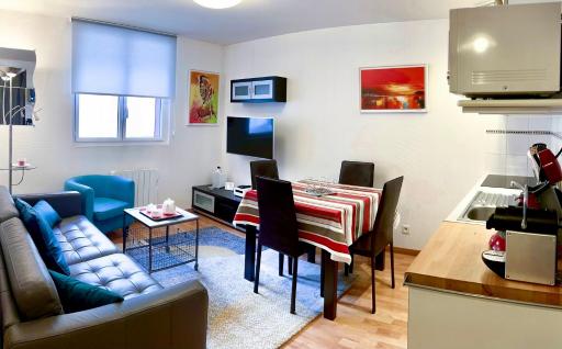 Appartement*** T2 + cabine pour 4 personnes - Housity