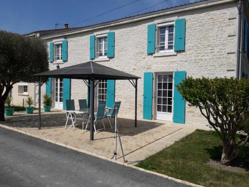 Le logis de LANGE apt Les Aigrettes - Housity